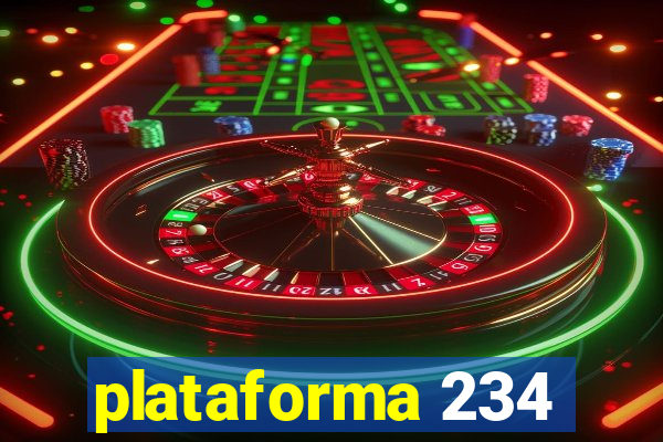 plataforma 234